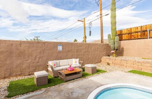 Desert Hot Springs House | Pink Lemonade