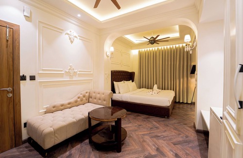 Hisar Hotel | Pink Mango A Boutique Hotel