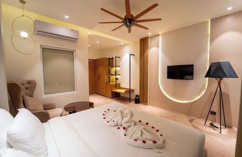 Hisar Hotel | Pink Mango A Boutique Hotel