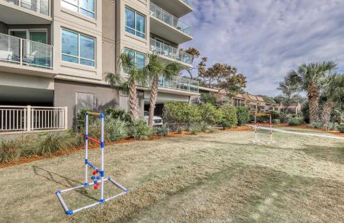 Hilton Head Island Apartment | Pink Pineapple
