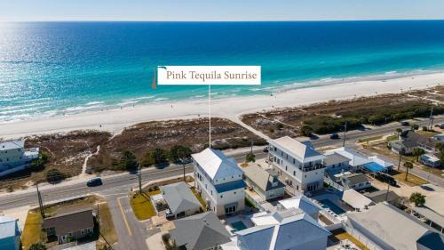 Laguna Beach House | Pink Tequila Sunrise home