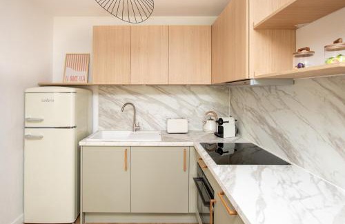 Trois Cocus - Borderouge - Croix-Daurade - Paleficat Apartment | PinkCity Signature - air conditioning - metro - parking - patio