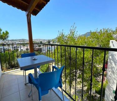 Bodrum City Center Apartment | Pinky Apart Otel Bodrum