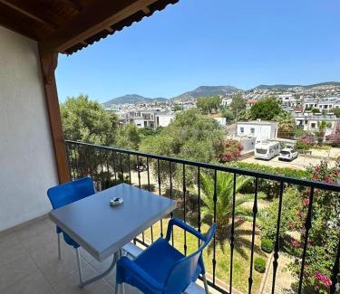 Bodrum City Center Apartment | Pinky Apart Otel Bodrum