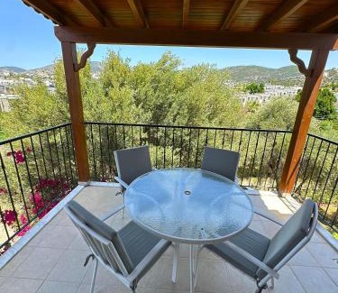 Bodrum City Center Apartment | Pinky Apart Otel Bodrum