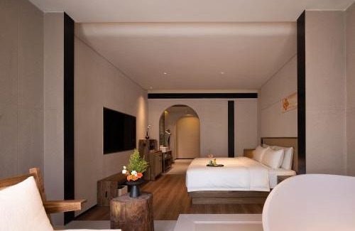 Daxiang District Hotel | Pinmanxi Hotel Shaoyang High-speed Railway Station Branch
