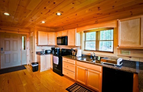 Luray Cabin | Pinnacle Cabin