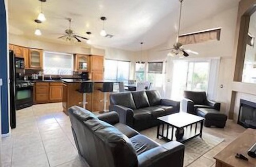 Pinnacle Hill House | Pinnacle Hill Oasis Vacation Rental Glendale AZ, Our Vacation Rentals are not just a vacation home,