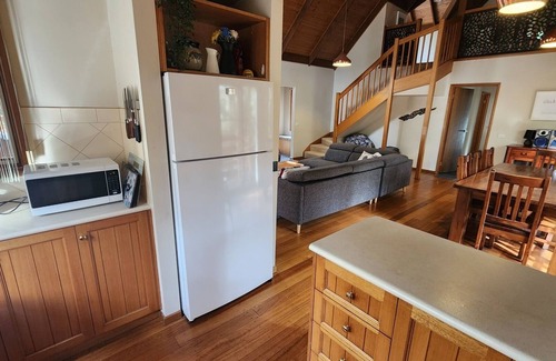 Halls Gap Ski Chalet | Pinnacle Loft Halls Gap Chalet