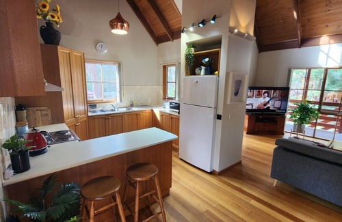 Halls Gap Ski Chalet | Pinnacle Loft Halls Gap Chalet