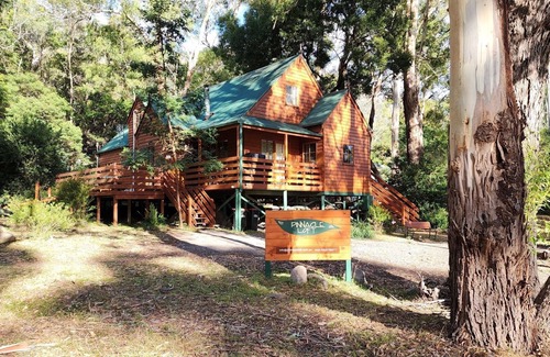 Halls Gap Ski Chalet | Pinnacle Loft Halls Gap Chalet