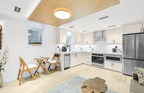 Whitby House | Pinnacle of Luxury & Leisure -1 Bedroom with washroom | Shared Full Kitchen