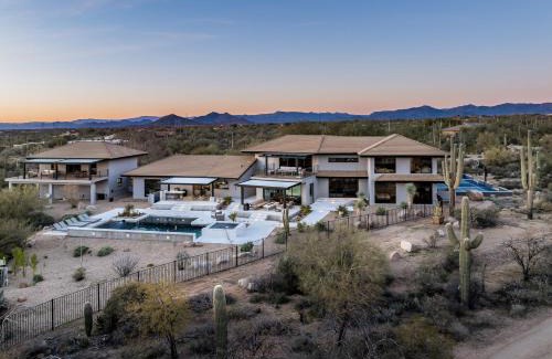 North Scottsdale House | Pinnacle Panorama