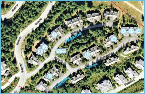 Upper Village House | Pinnacle Ridge 05 - Ski In Ski Out, Private Hot Tub, Gas Fireplace