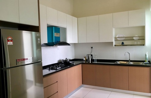 Taman Abad Apartment | Pinnacle Tower Johor Bahru