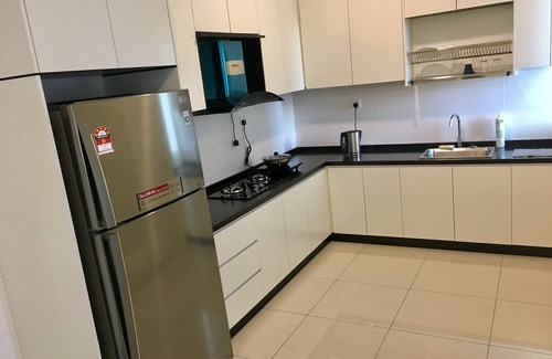 Taman Abad Apartment | Pinnacle Tower Johor Bahru
