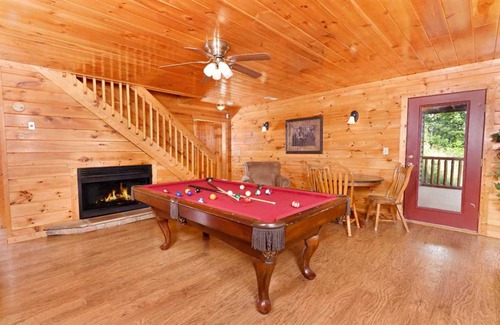 Pittman Center Cabin | Pinnacle Vista Lodge
