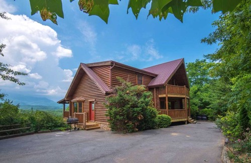 Pittman Center Cabin | Pinnacle Vista Lodge