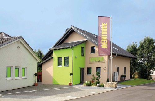Eberstadt Apartment | Pinot Blanc (DZ) - Weinlodge am Geissberg