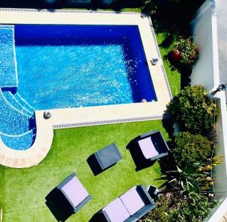 La Mancha House | Pintadera´s house/Tara