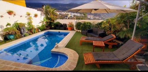 La Mancha House | Pintadera´s house/Tara