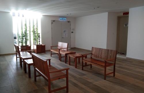 Miri Apartment | PINTARMAN FAMILY SUITES @ MIRI TIMES SQUARE