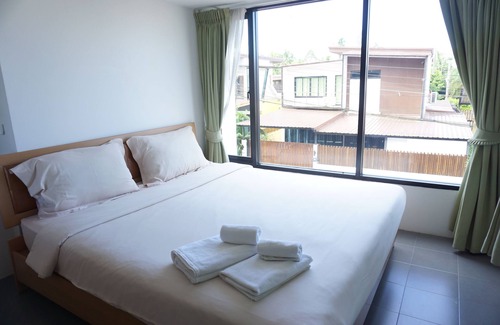 Ranong Hotel | Pinthira Resort