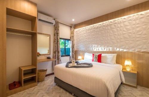 Krabi Villa | Pinthong Aonang Villa