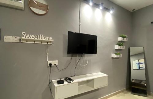 Sekinchan House | Pintu A Damai D'Sawah
