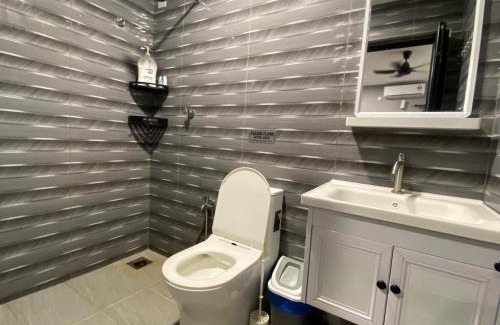 Sekinchan House | Pintu A Damai D'Sawah