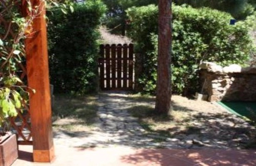 Santa Margherita di Pula Apartment | Pinus Village shed with sea view terrace IUN Q7351