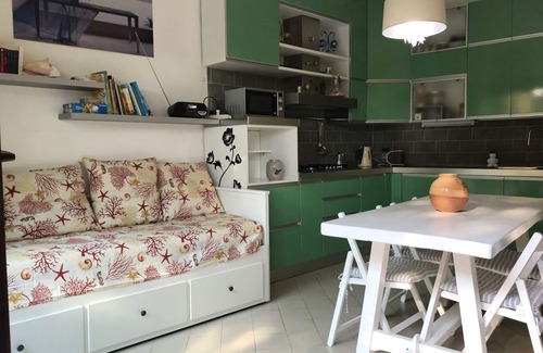 Santa Margherita di Pula House | Pinus Village - Nice holiday house with garden just 200 m from the beach