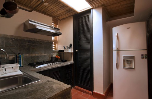 Curia House | Pio Pio's house - El Polvorete