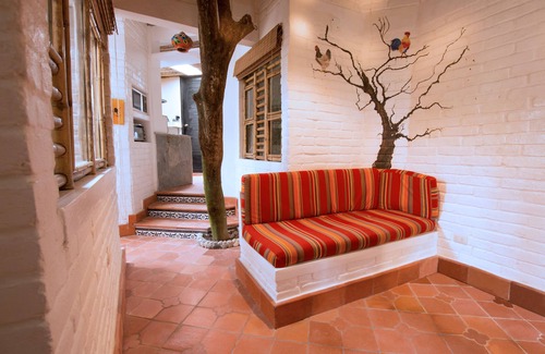 Curia House | Pio Pio's house - El Polvorete