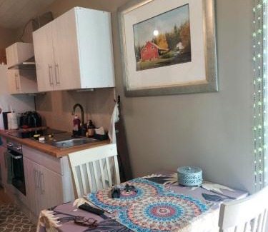 Larsmo Apartment | Pioni Apartment