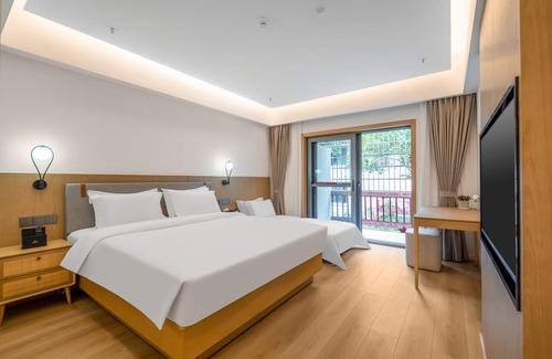 Wulingyuan Hotel | Pipaxi Hotel