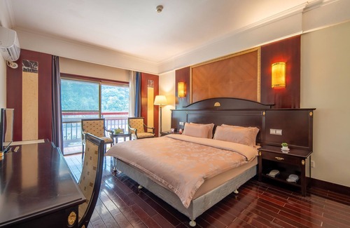 Wulingyuan Hotel | Pipaxi Hotel