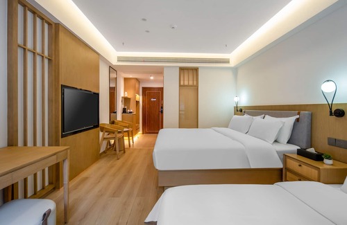 Wulingyuan Hotel | Pipaxi Hotel