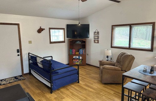 True Cabin | Pipestem, Sandstone Falls, NRG, Hinton