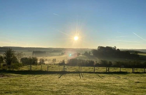 Bievre House | Pipowagen Monceau-en-Ardenne