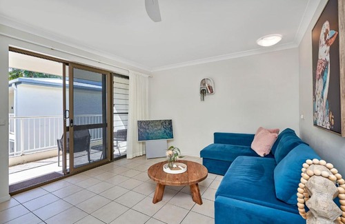 Palm Cove Apartment | Pippi at Palm Cove - Melaleuca Private Apartment Palm Cove