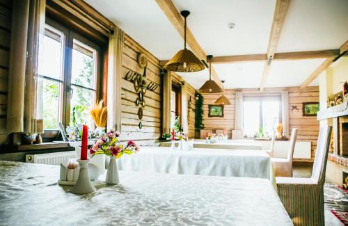 Alytus county Hotel | Pirčiupio Karčema