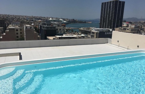 Piraeus Hotel | Piraeus Theoxenia Hotel