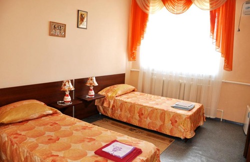 Sorochinsk Hotel | Piramida Hotel