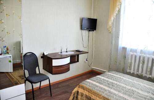 Sorochinsk Hotel | Piramida Hotel