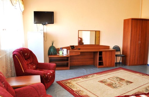 Sorochinsk Hotel | Piramida Hotel