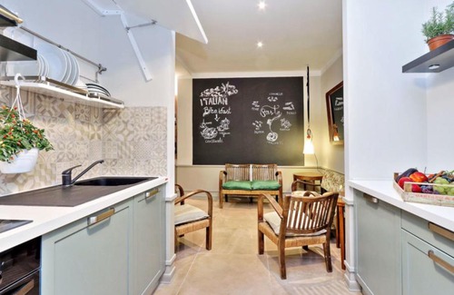 Monti Apartment | Piranesi Charmsuite