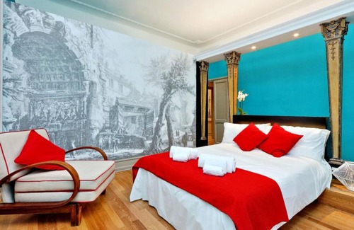 Monti Apartment | Piranesi Charmsuite