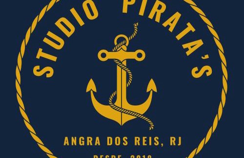 Parque das Palmeiras Apartment | Pirata's Shopping Studio 302 com Vista Deslumbrante e Estacionamento