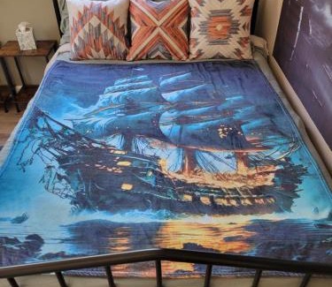 Alligator Point House | Pirate Cove